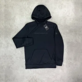 Under Armour Graphic Fleece Hoodie Black