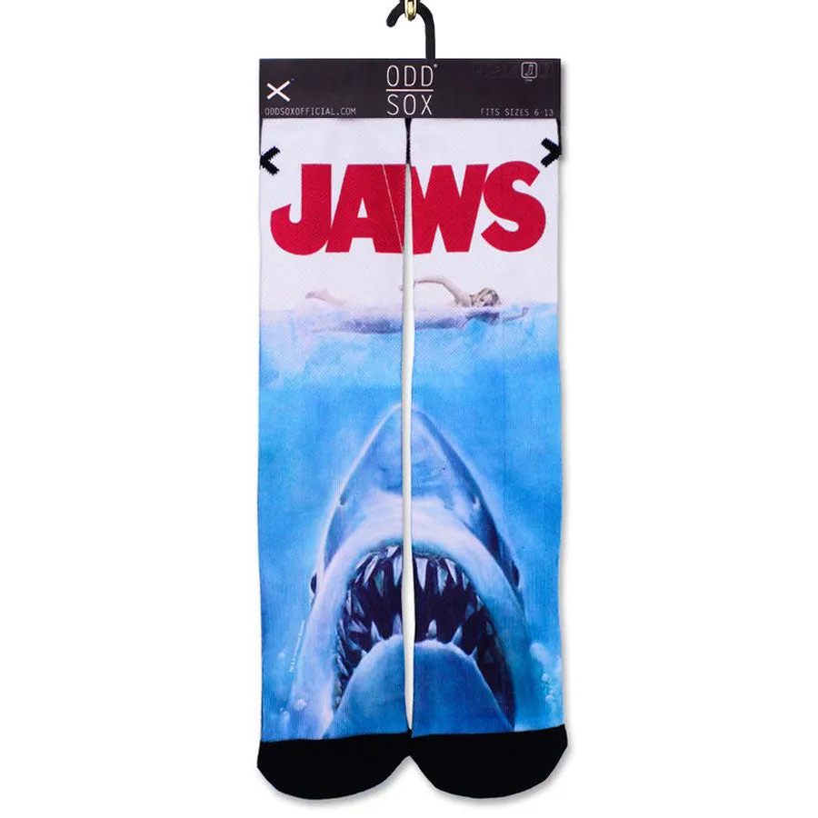Unisex Jaws Socks