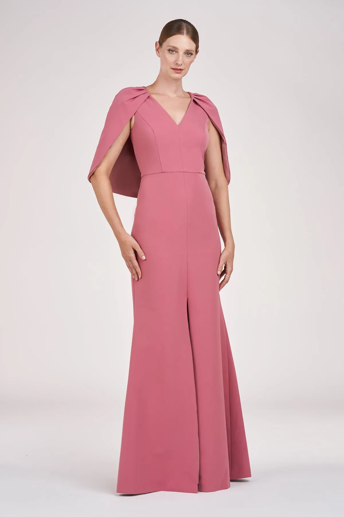Valorie Capelet Gown