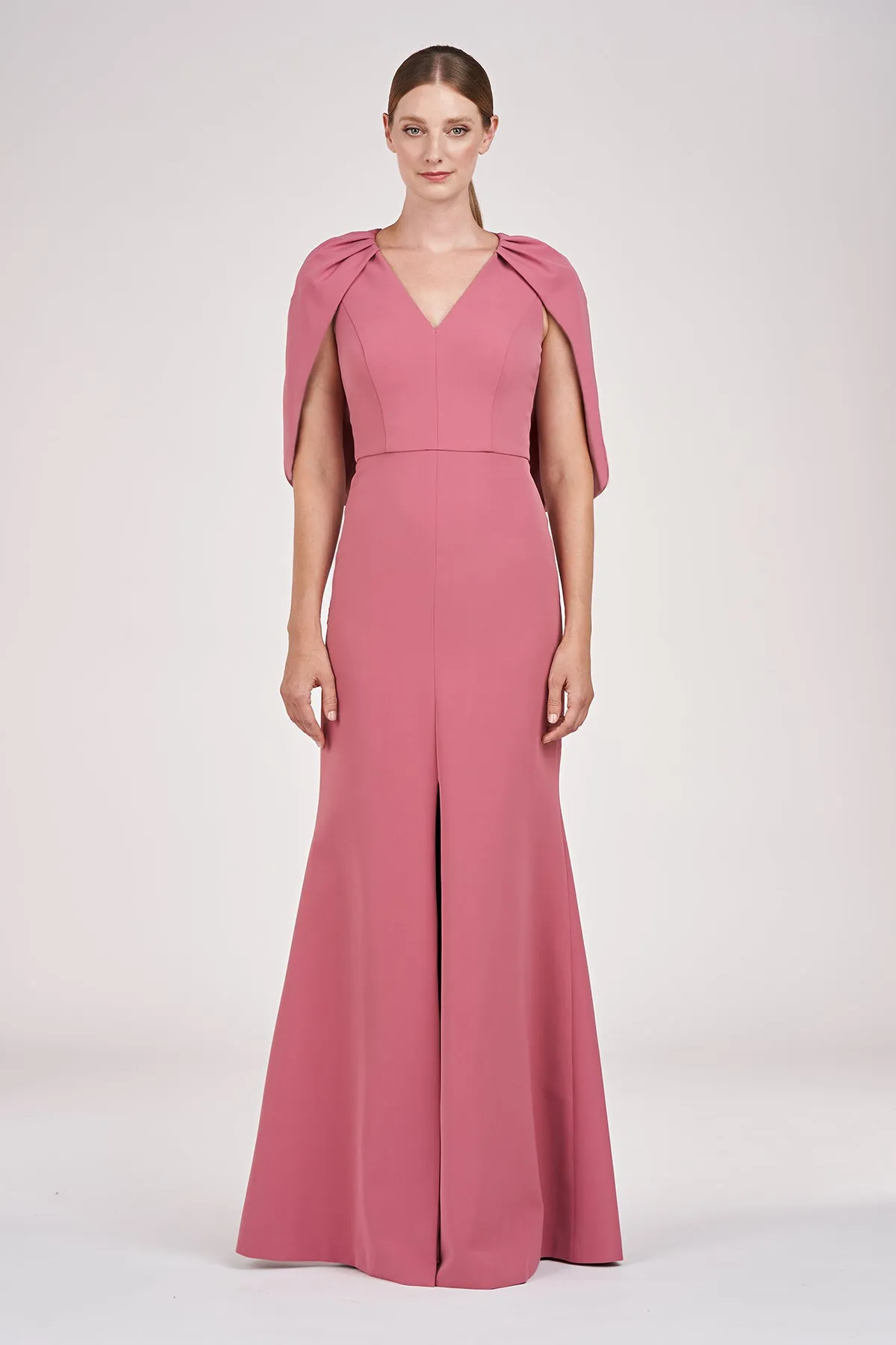 Valorie Capelet Gown