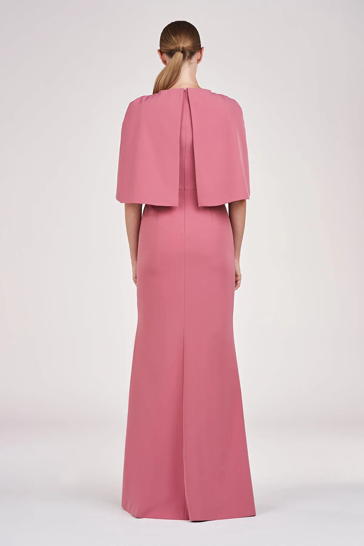 Valorie Capelet Gown