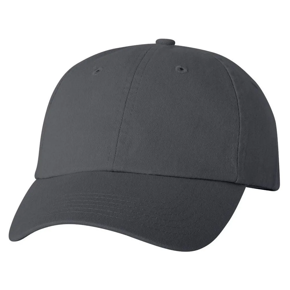 Valucap Adult Bio-Washed Classic Dad Hat
