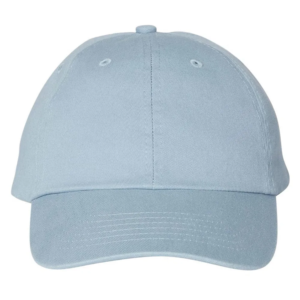 Valucap Adult Bio-Washed Classic Dad Hat