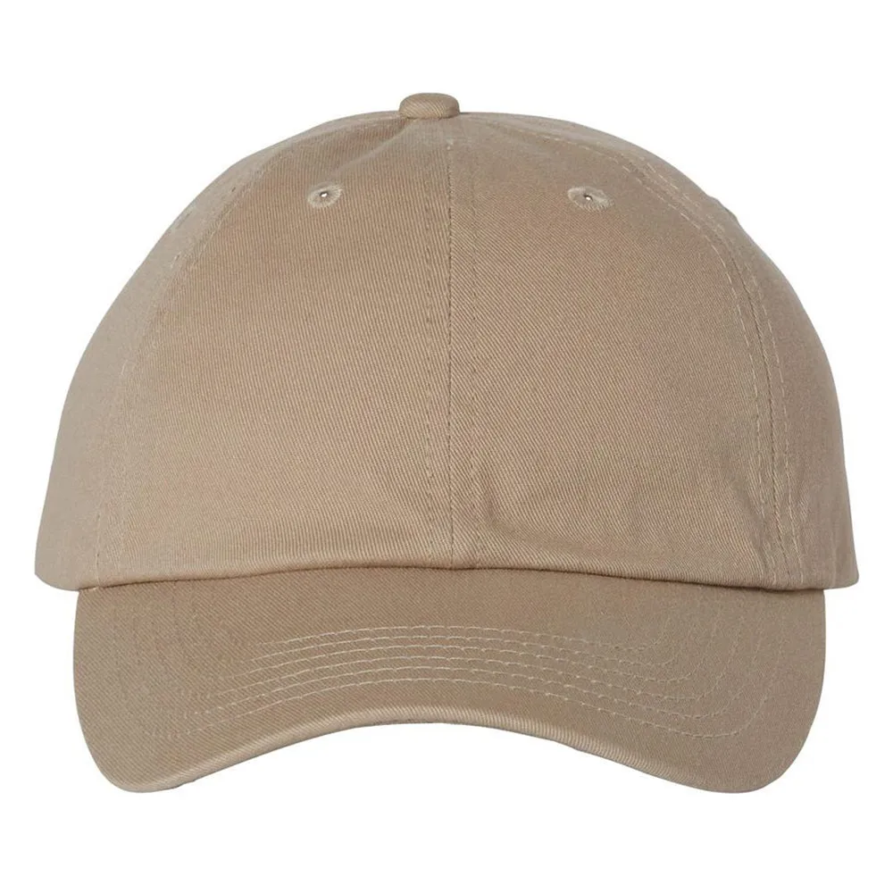 Valucap Adult Bio-Washed Classic Dad Hat