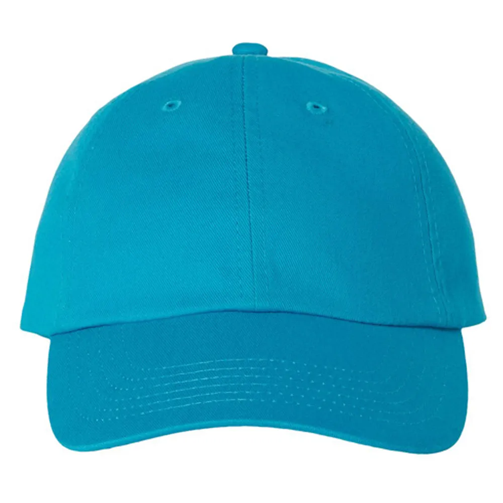 Valucap Adult Bio-Washed Classic Dad Hat