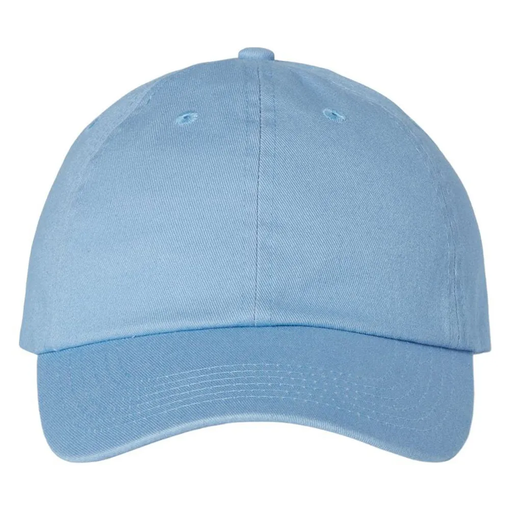 Valucap Adult Bio-Washed Classic Dad Hat