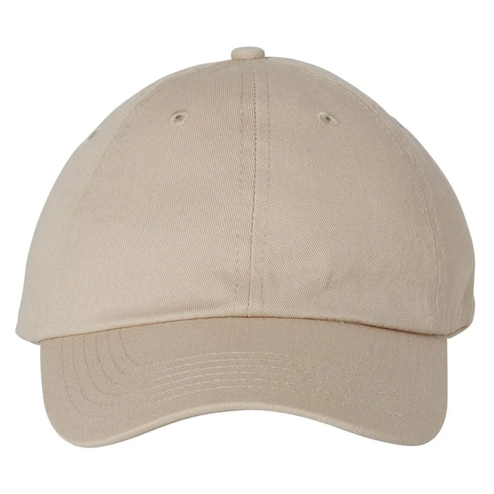 Valucap Adult Bio-Washed Classic Dad Hat
