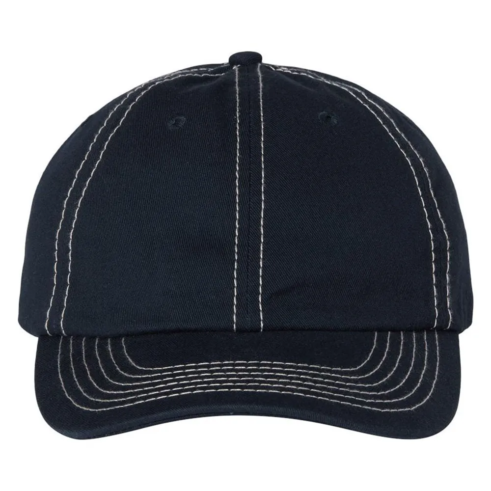 Valucap Adult Bio-Washed Classic Dad Hat
