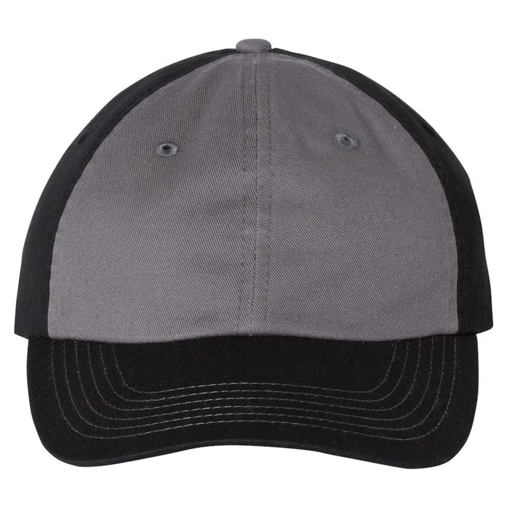 Valucap Adult Bio-Washed Classic Dad Hat