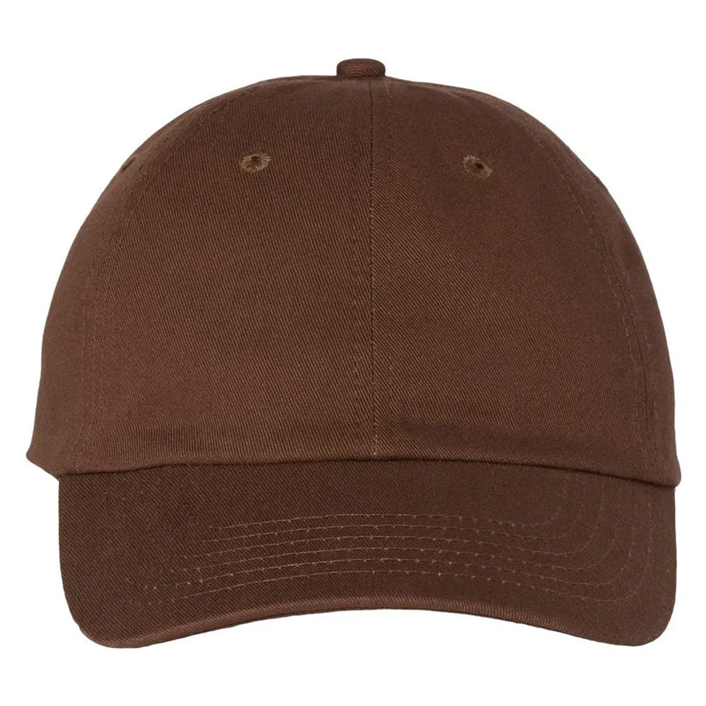 Valucap Adult Bio-Washed Classic Dad Hat