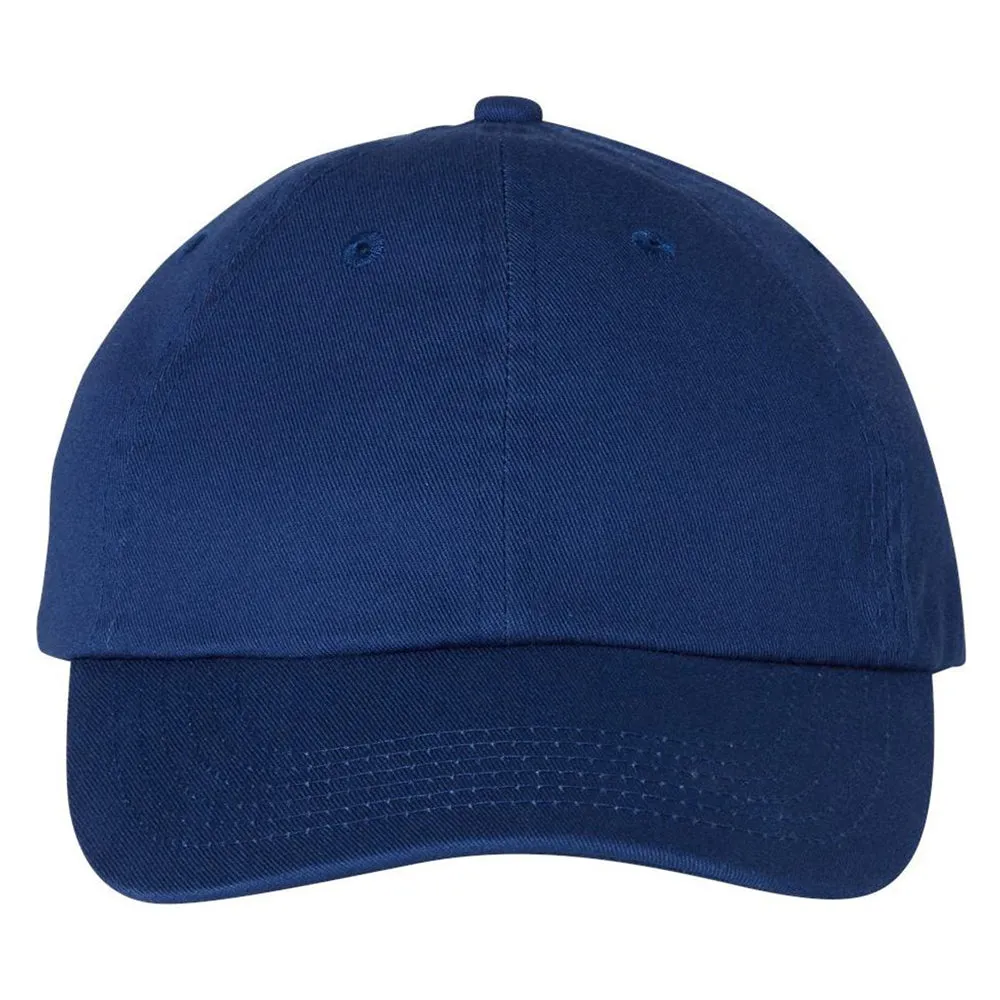 Valucap Adult Bio-Washed Classic Dad Hat