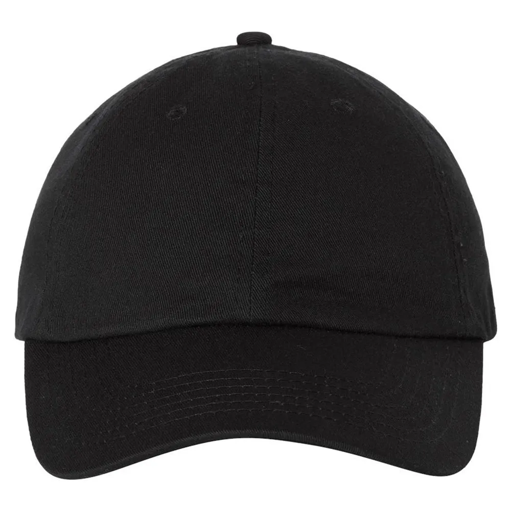 Valucap Adult Bio-Washed Classic Dad Hat