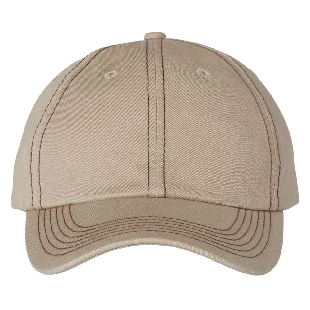 Valucap Adult Bio-Washed Classic Dad Hat