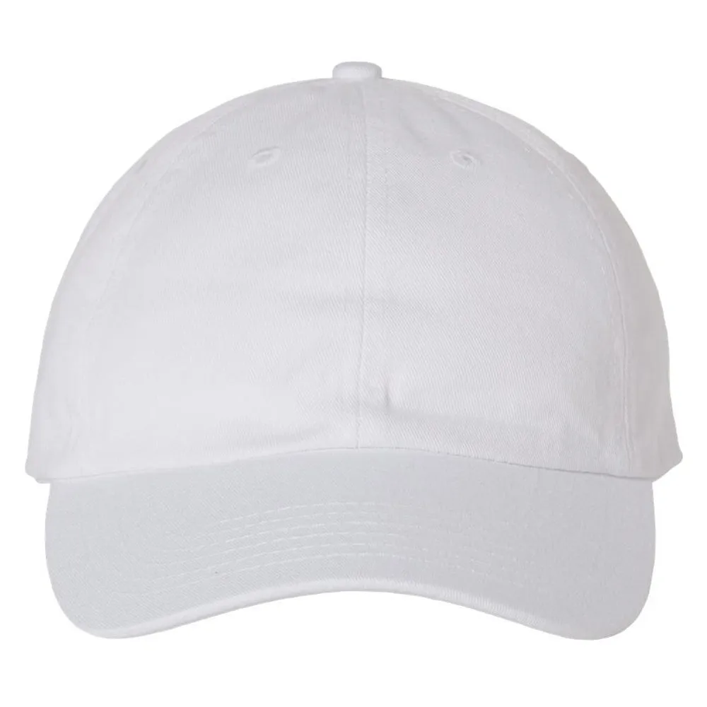 Valucap Adult Bio-Washed Classic Dad Hat