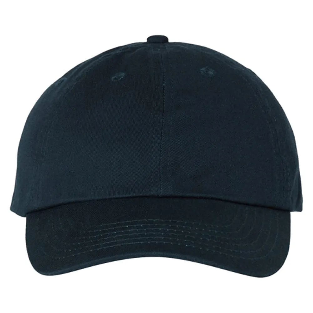 Valucap Adult Bio-Washed Classic Dad Hat