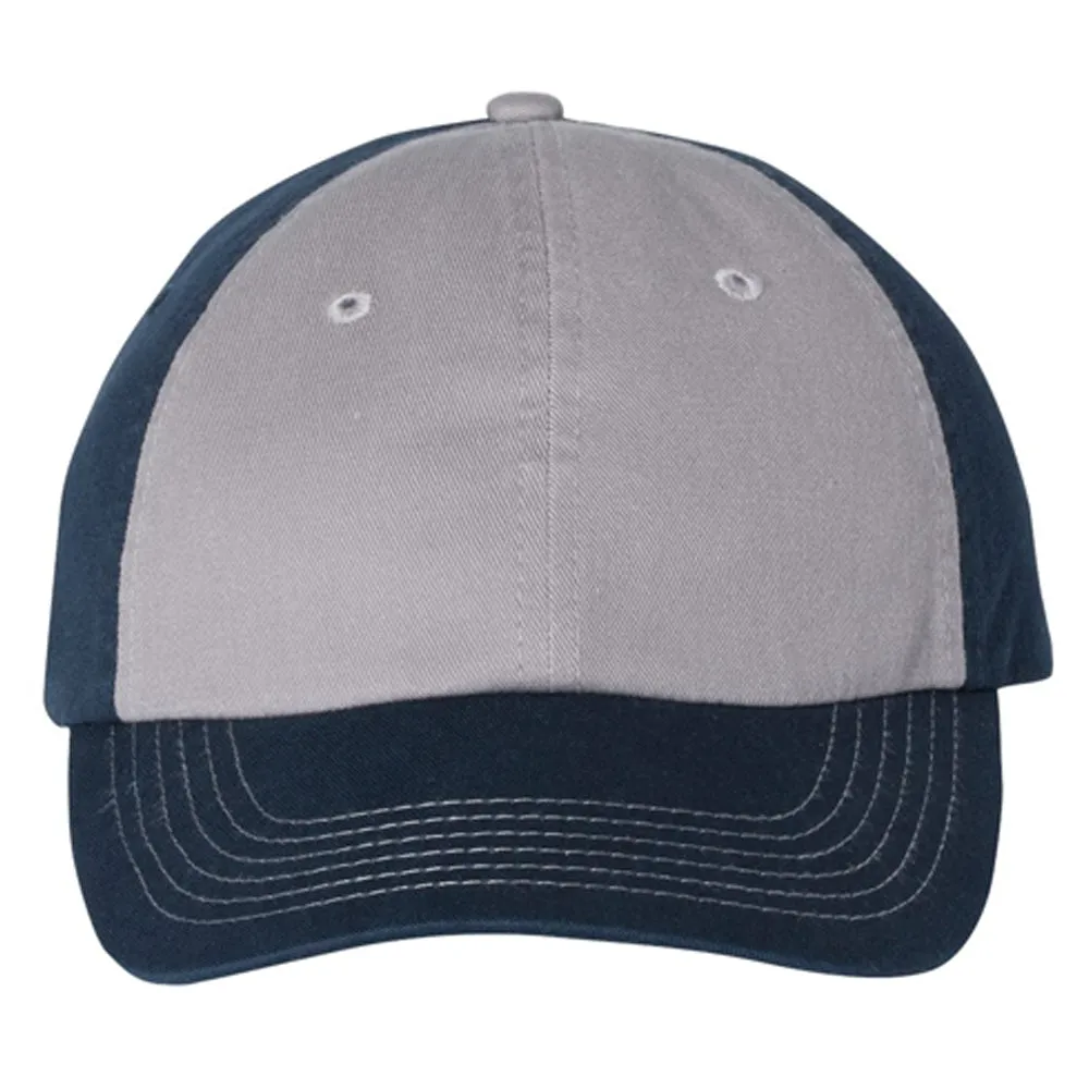 Valucap Adult Bio-Washed Classic Dad Hat
