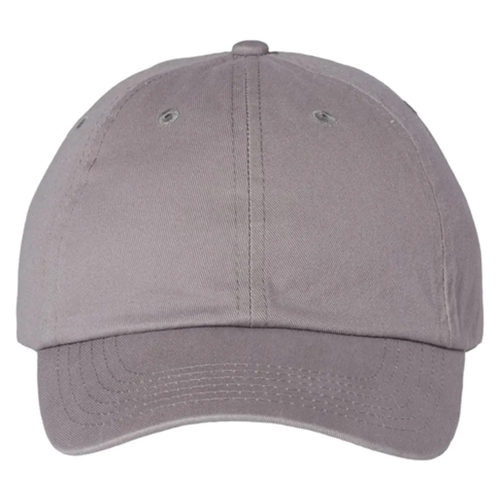 Valucap Adult Bio-Washed Classic Dad Hat