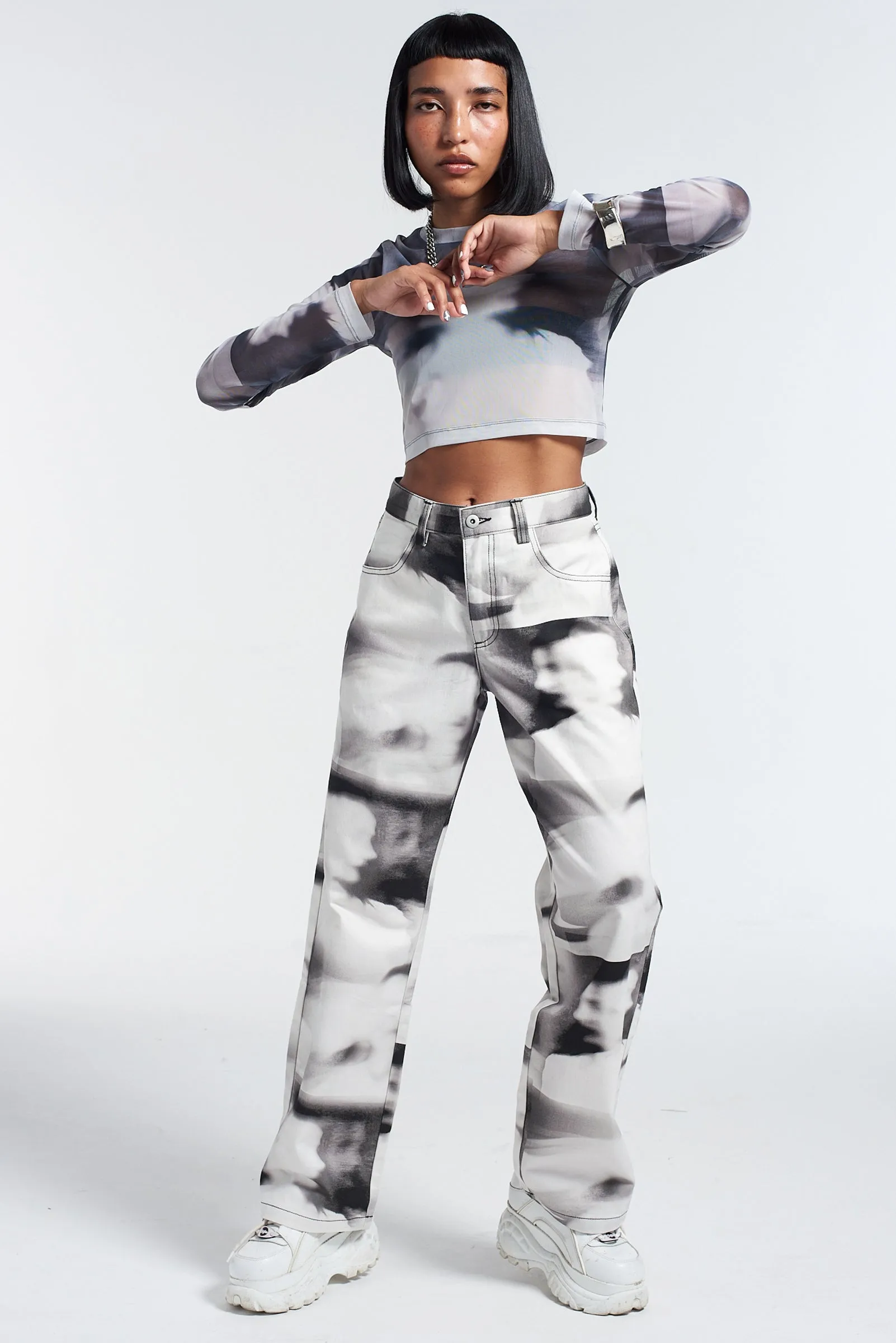 Xray Trouser