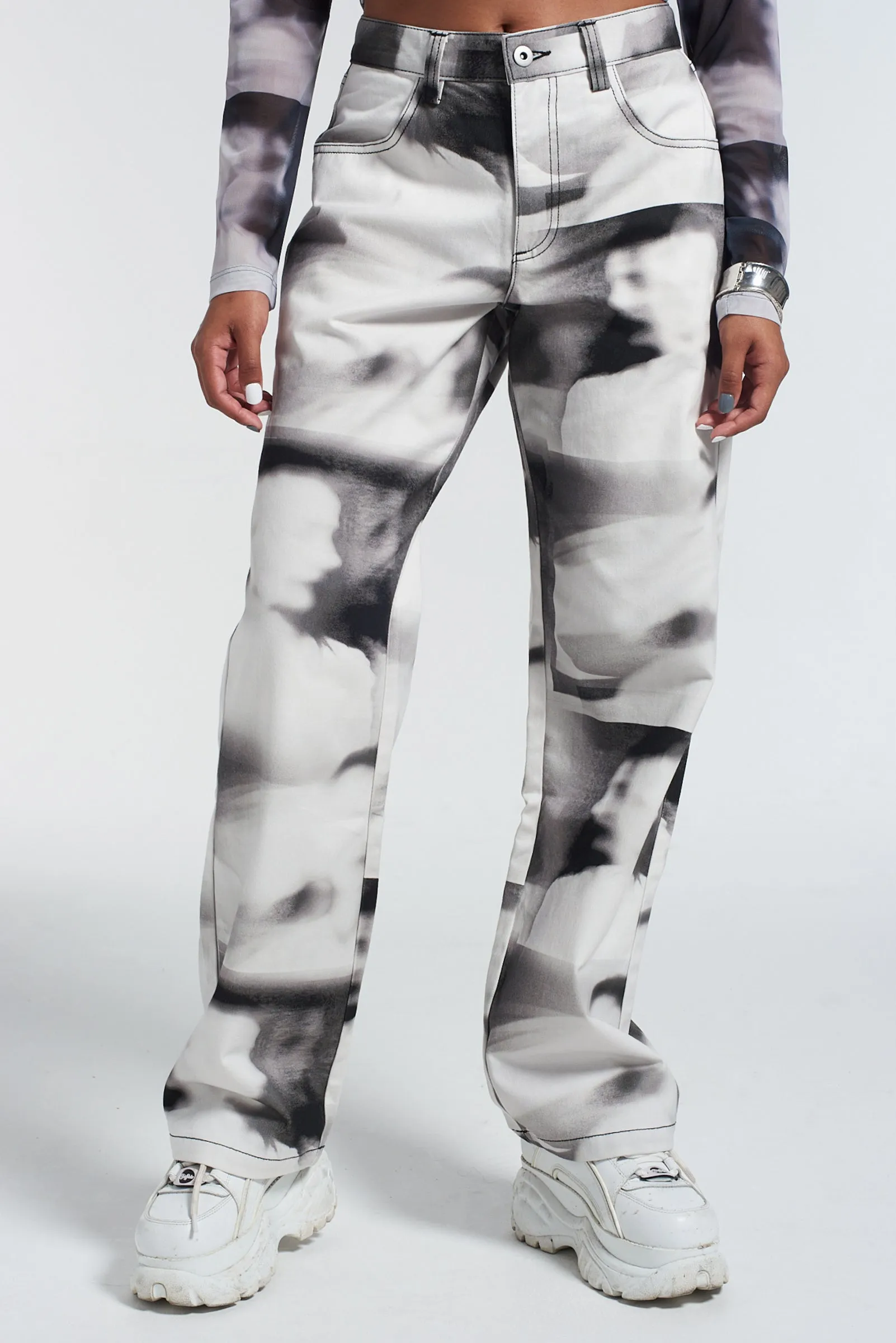 Xray Trouser