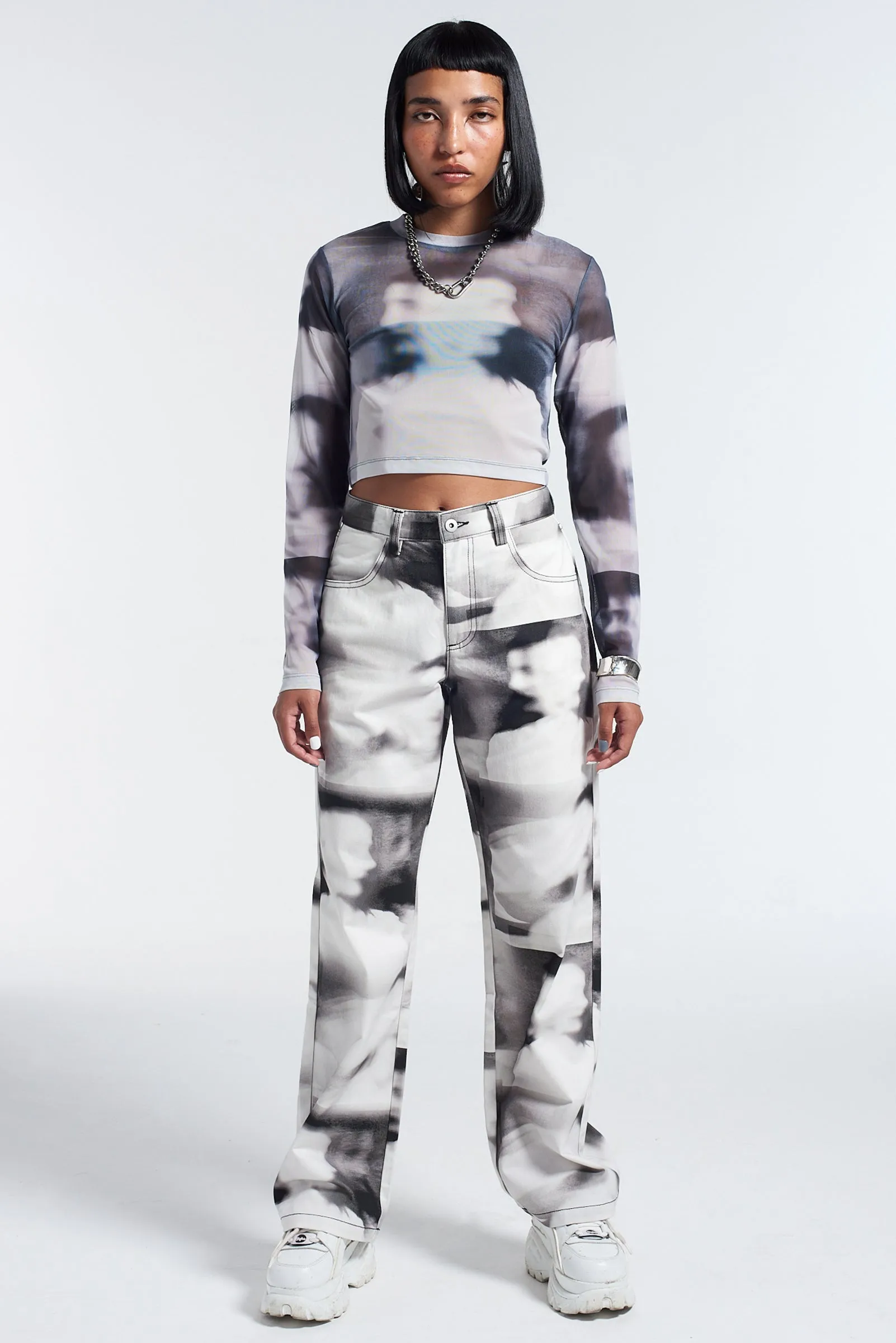 Xray Trouser