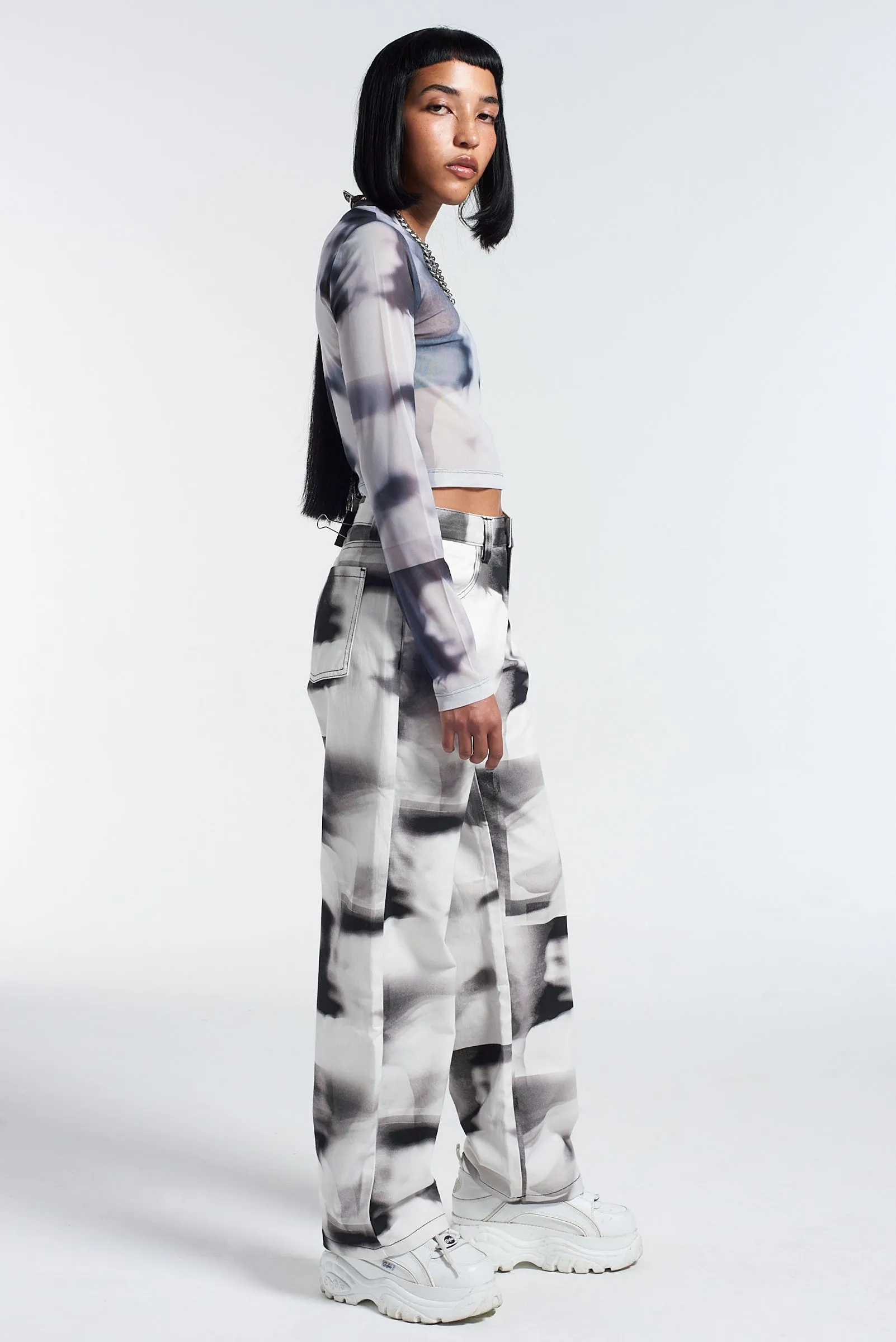Xray Trouser
