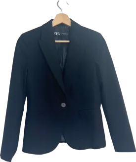 ZARA Black Blazer EU 34