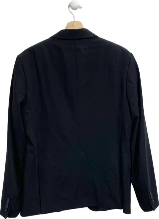 Zara Black Blazer EU 50 Chest 44"