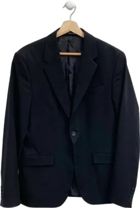 Zara Black Blazer EU 50 Chest 44"